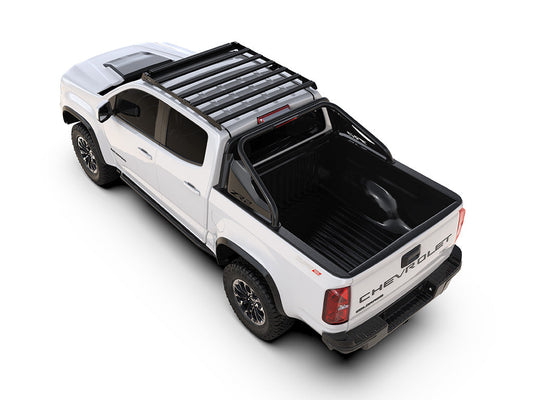 Chevrolet Colorado/GMC Canyon (2015-2022) Slimsport Roof Rack Kit / Light Bar Ready Front Runner