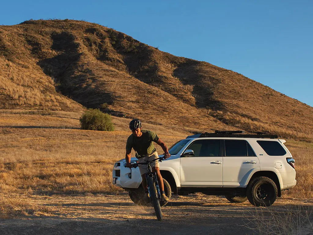 Toyota 4Runner (5th Gen) (2010-Current) Slimsport Roof Rack Kit / Lightbar ready Front Runner