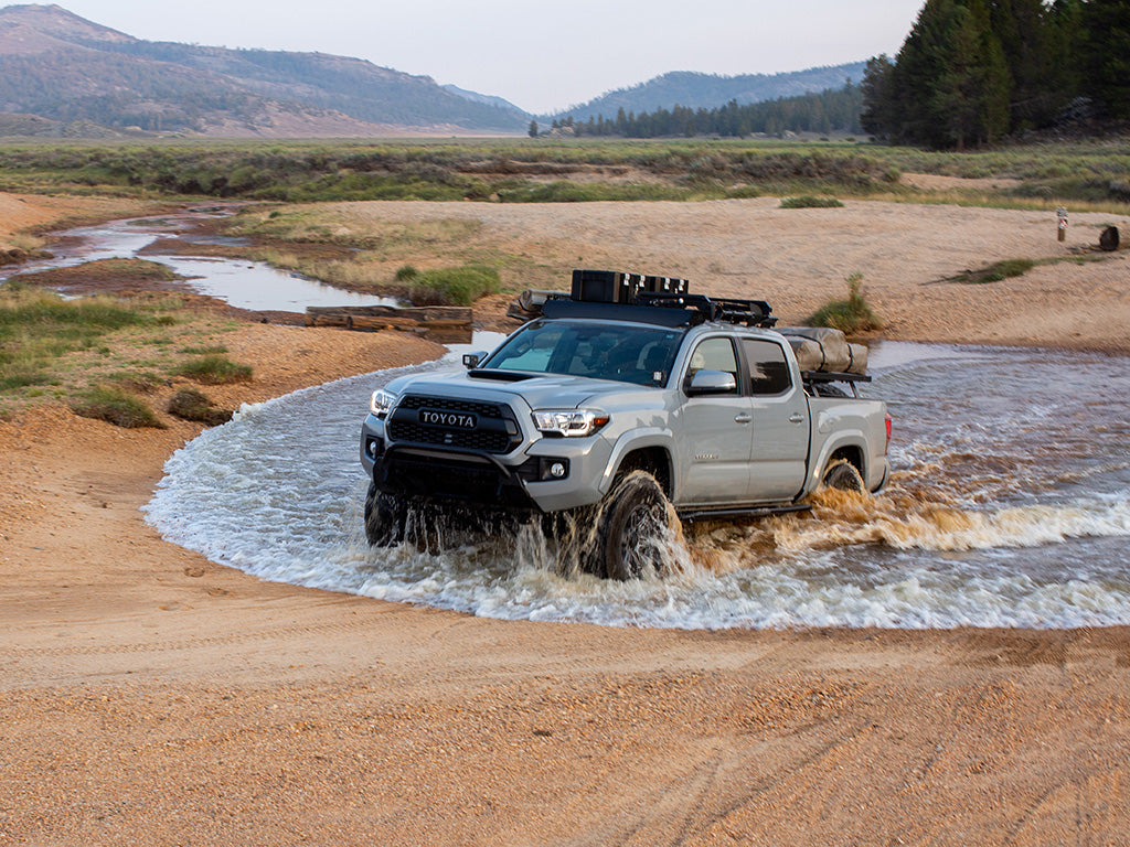 Toyota Tacoma (2005-2023) Slimsport Roof Rack Kit Front Runner