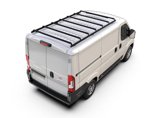Fiat Ducato (L1H1/118in WB/Low Roof) (2014-Current) Slimpro Roof Rack Kit Front Runner