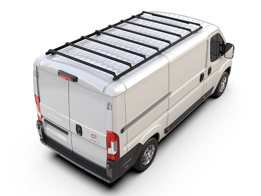 Fiat Ducato (L2H1/136in WB/Low Roof) (2014-Current) Slimpro Roof Rack Kit Front Runner