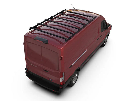 Ford Transit (L2H2/130in WB/Medium Roof) (2013-Current) Slimpro Roof Rack Kit Front Runner