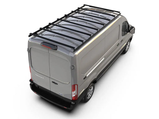 Ford Transit (L3H2/148in WB/Medium Roof) (2013-Current) Slimpro Roof Rack Kit Front Runner