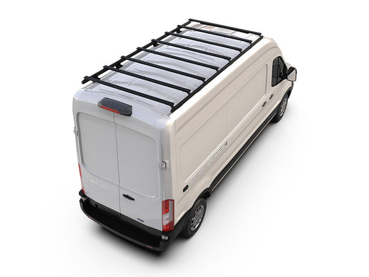 Ford Transit (L3H3/148in WB/High Roof) (2013-Current) Slimpro Roof Rack Kit Front Runner