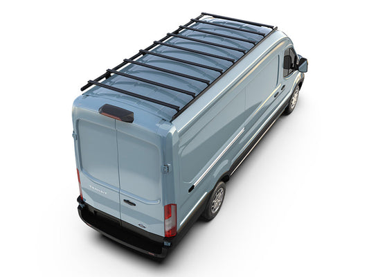 Ford Transit (L4H3/148in WB/High Roof) (2013-Current) Slimpro Roof Rack Kit Front Runner