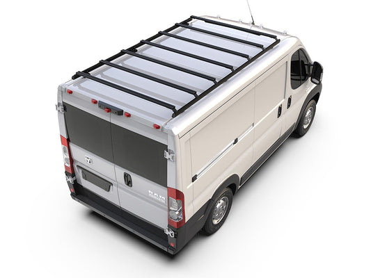 RAM Pro Master 1500 (118in WB/Low Roof) (2014-Current) Slimpro Roof Rack Kit Front Runner