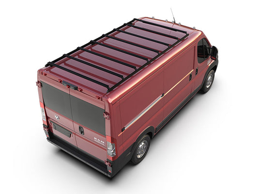 RAM Pro Master 1500 (136in WB/Low Roof) (2014-Current) Slimpro Roof Rack Kit Front Runner