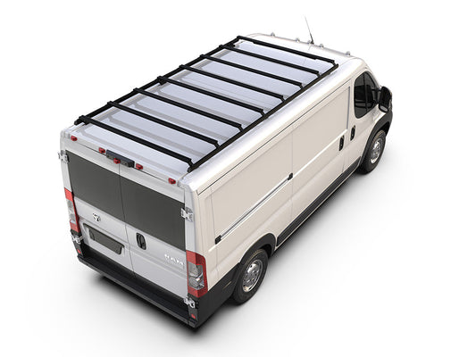 RAM Pro Master 2500 (136in WB/Low Roof) (2014-Current) Slimpro Roof Rack Kit Front Runner