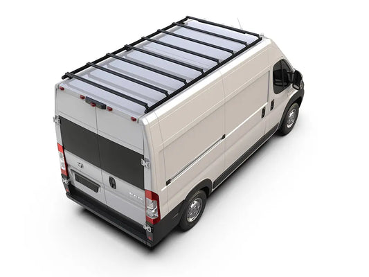 RAM Pro Master 2500 (136in WB/High Roof) (2014-Current) Slimpro Roof Rack Kit Front Runner