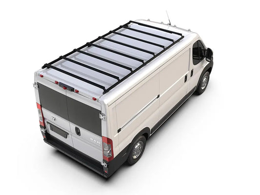 RAM Pro Master 3500 (136in WB/Low Roof) (2014-Current) Slimpro Roof Rack Kit Front Runner