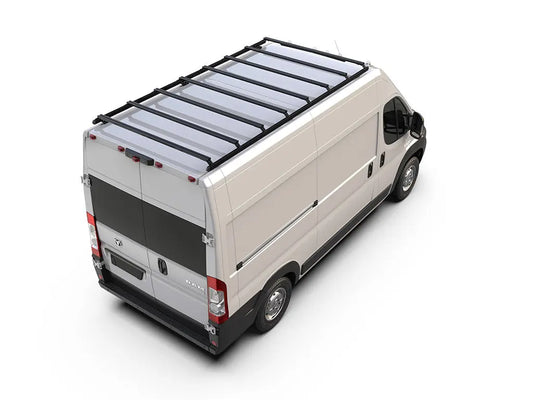 RAM Pro Master 3500 (136in WB/High Roof) (2014-Current) Slimpro Roof Rack Kit Front Runner