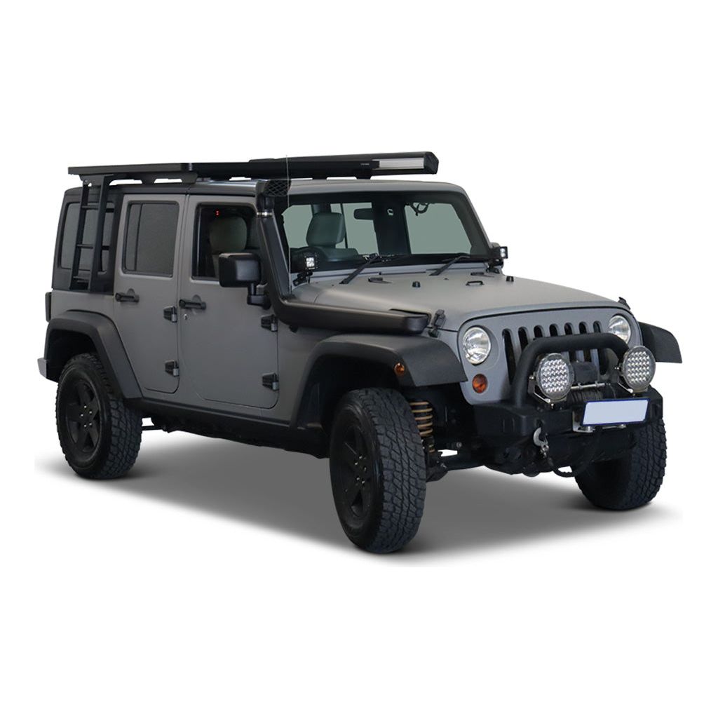 Jeep Wrangler JK Side Mount Ladder