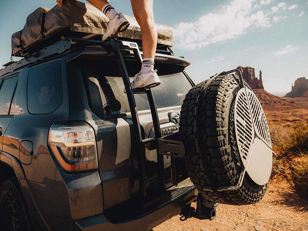 Toyota 4Runner (5th Gen) Ladder Front Runner