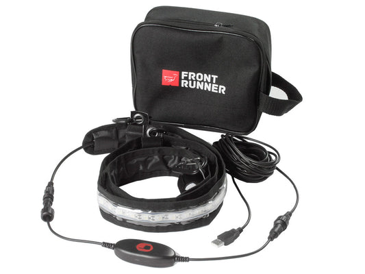 Dual Color LED Light Strip / 1.2M Front Runner