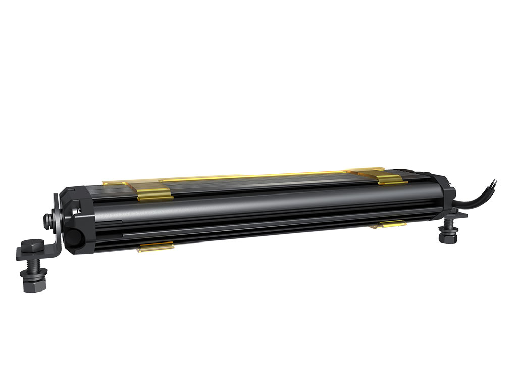 10in LED Light Bar VX250-FL / 12V/ 24V / Flood Light Front Runner
