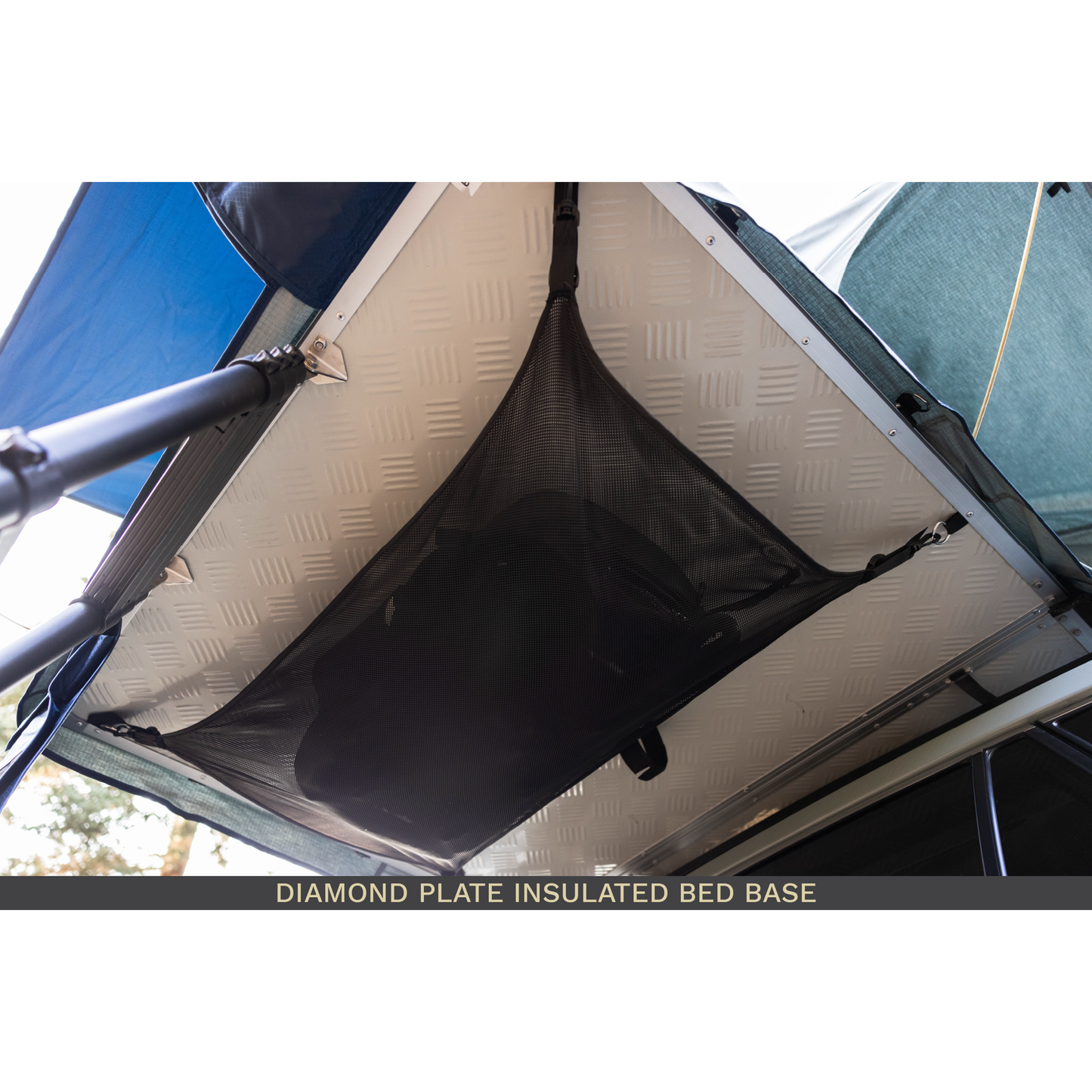 The Vagabond Lite Rooftop Tent