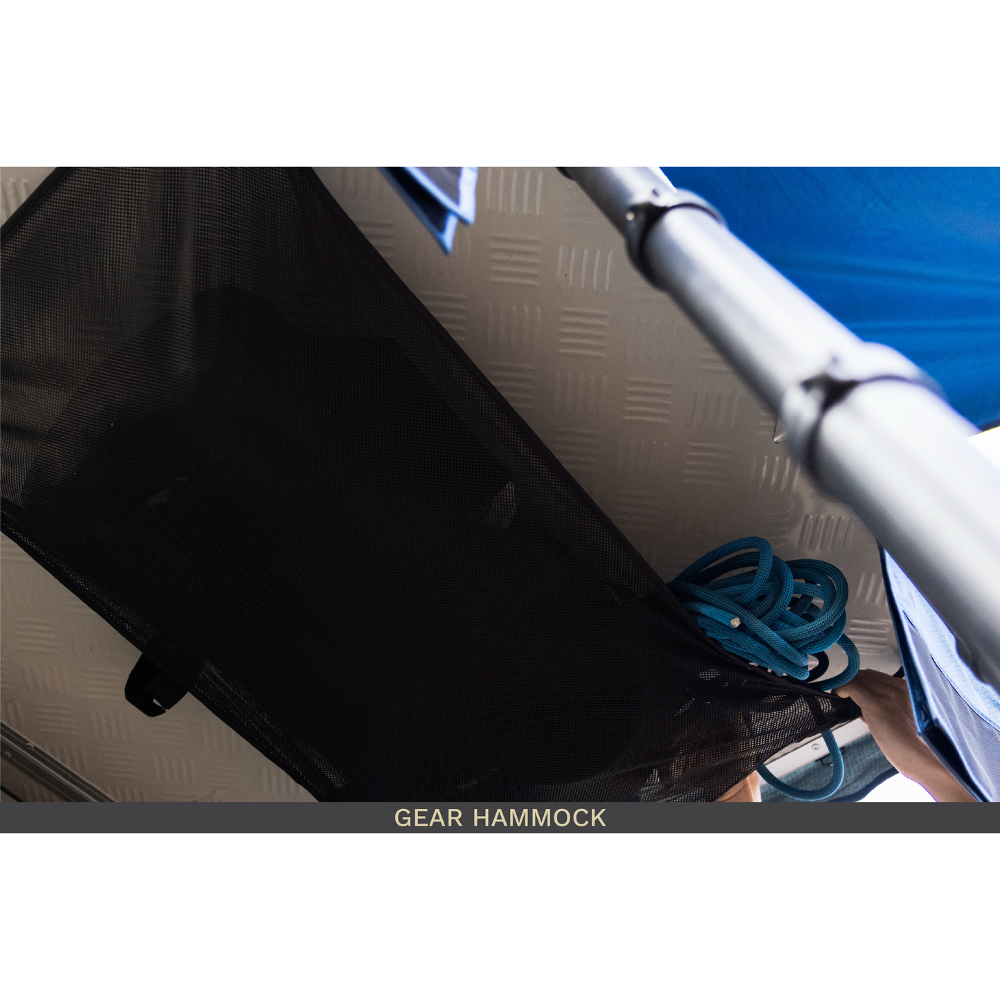 The Vagabond Lite Rooftop Tent