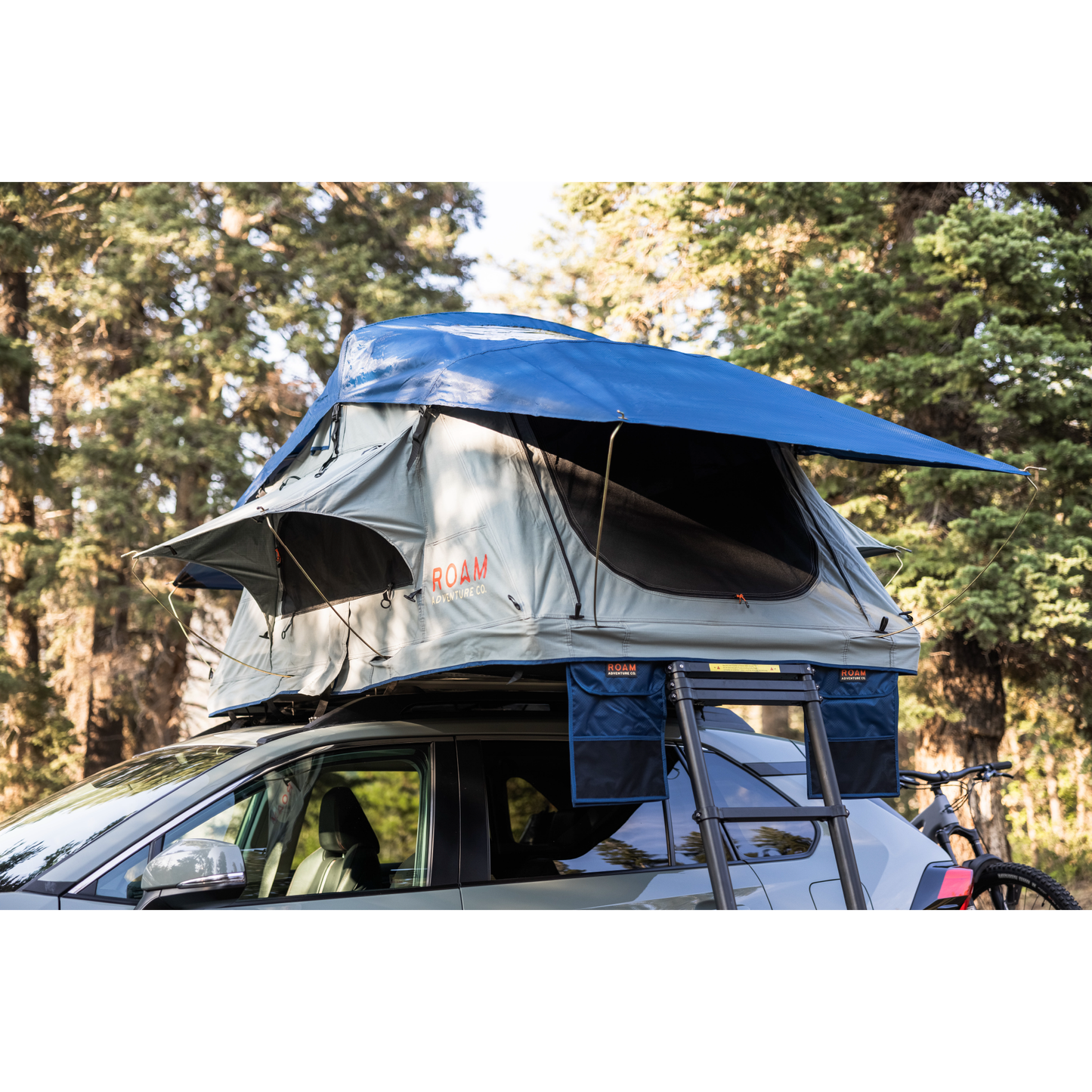 The Vagabond Lite Rooftop Tent