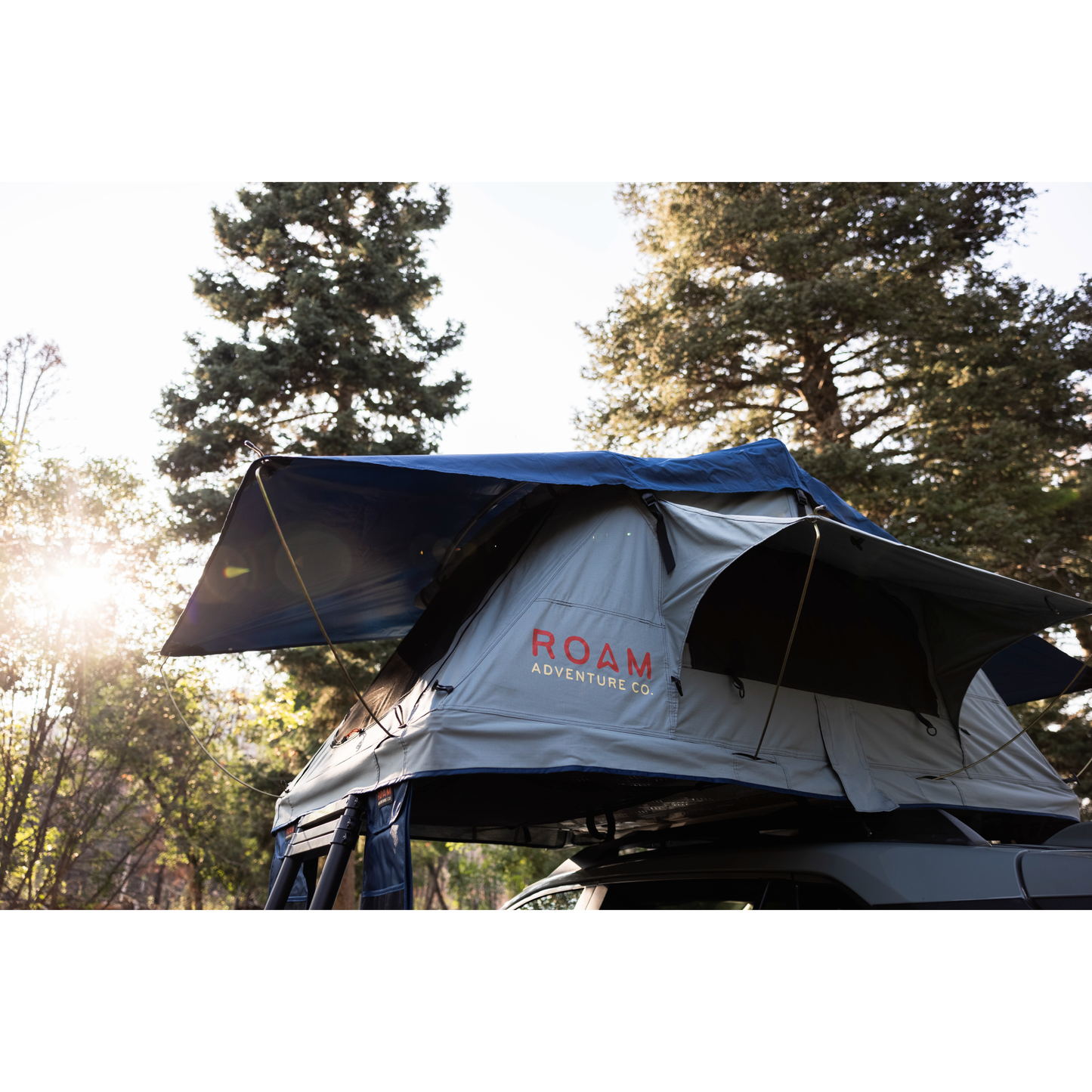 The Vagabond Lite Rooftop Tent