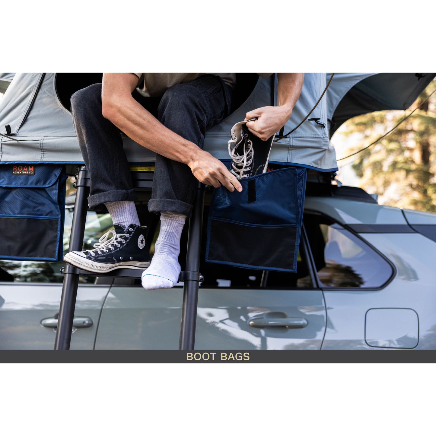 The Vagabond Lite Rooftop Tent