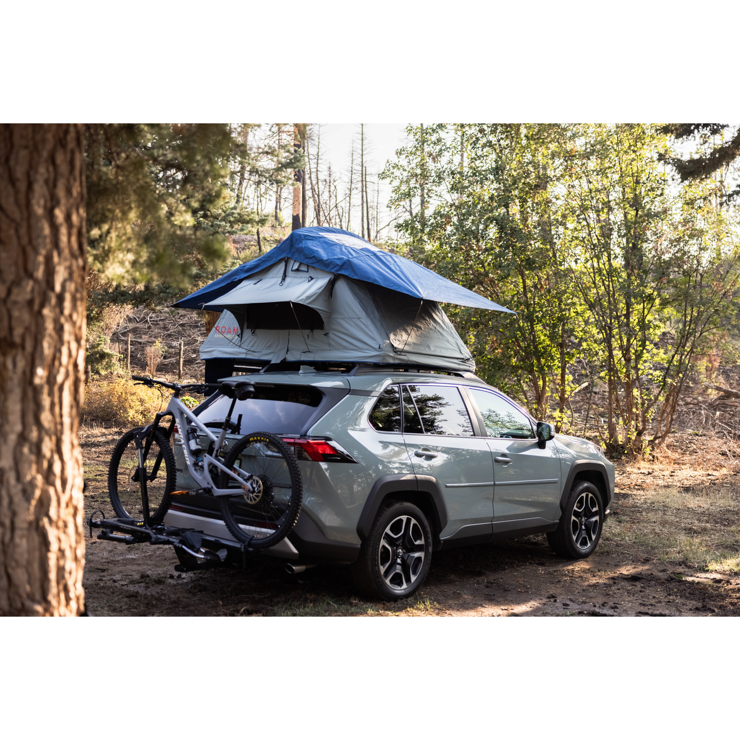 The Vagabond Lite Rooftop Tent