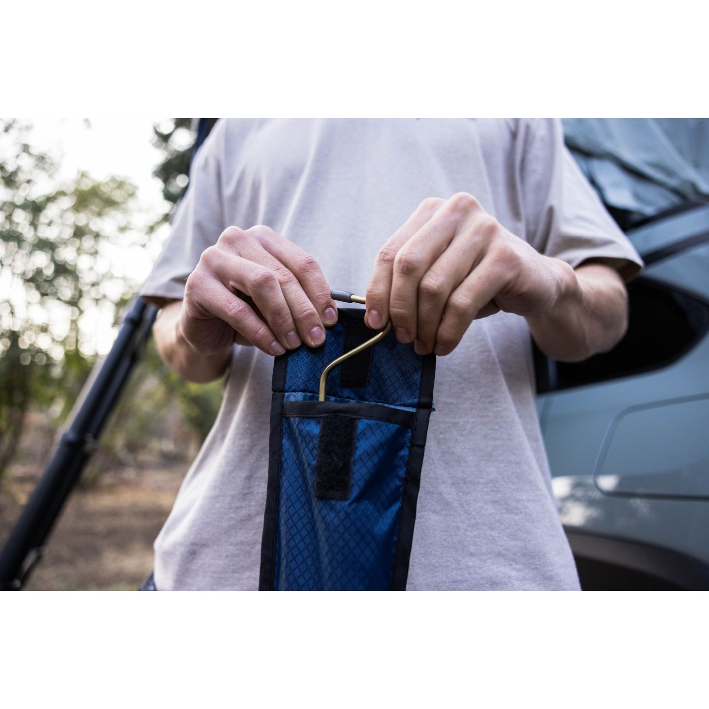 The Vagabond Lite Rooftop Tent