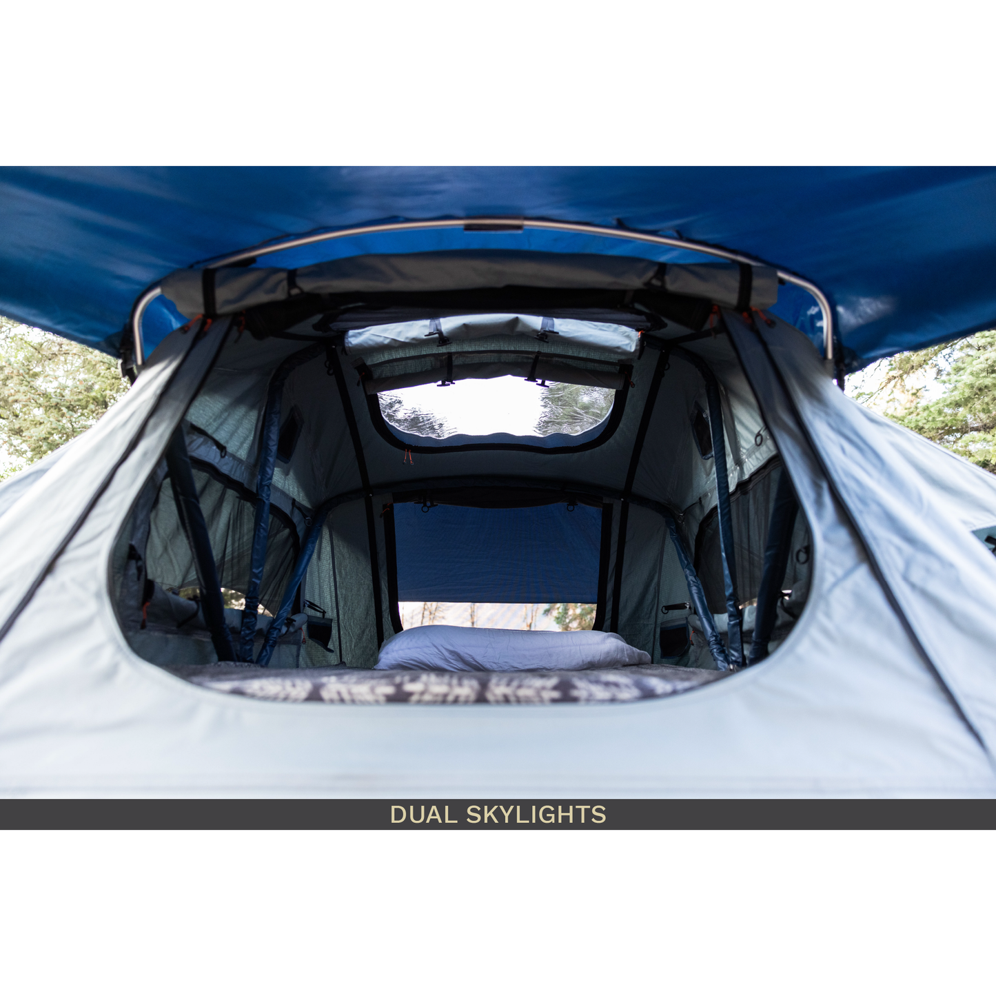 The Vagabond Lite Rooftop Tent