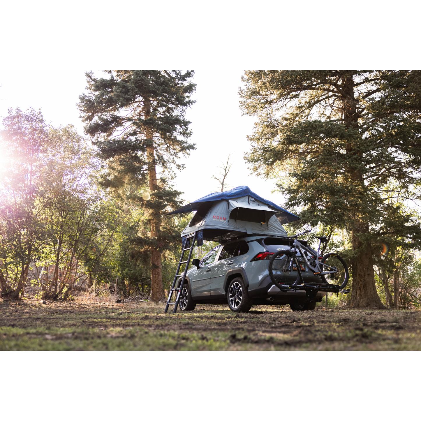 The Vagabond Lite Rooftop Tent
