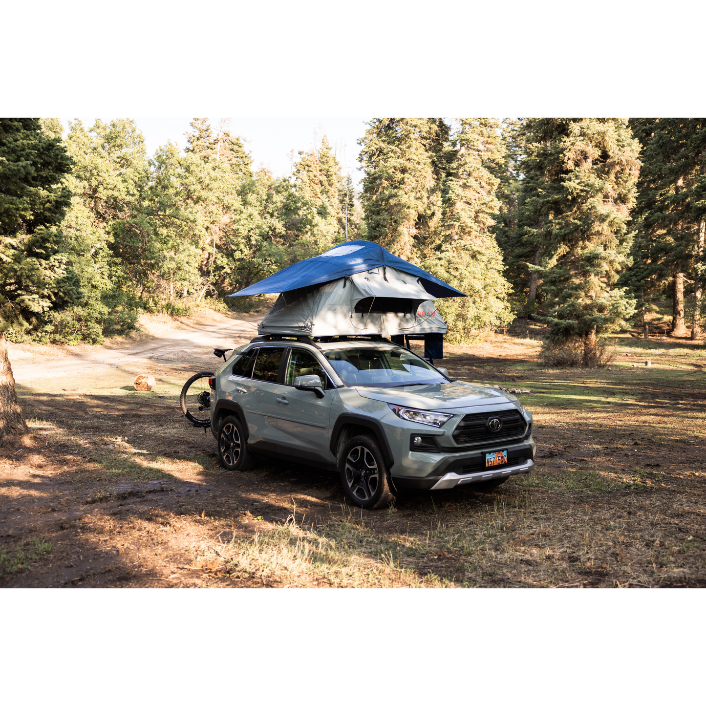 The Vagabond Lite Rooftop Tent