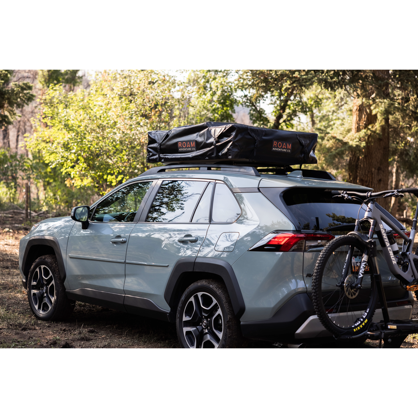 The Vagabond Lite Rooftop Tent