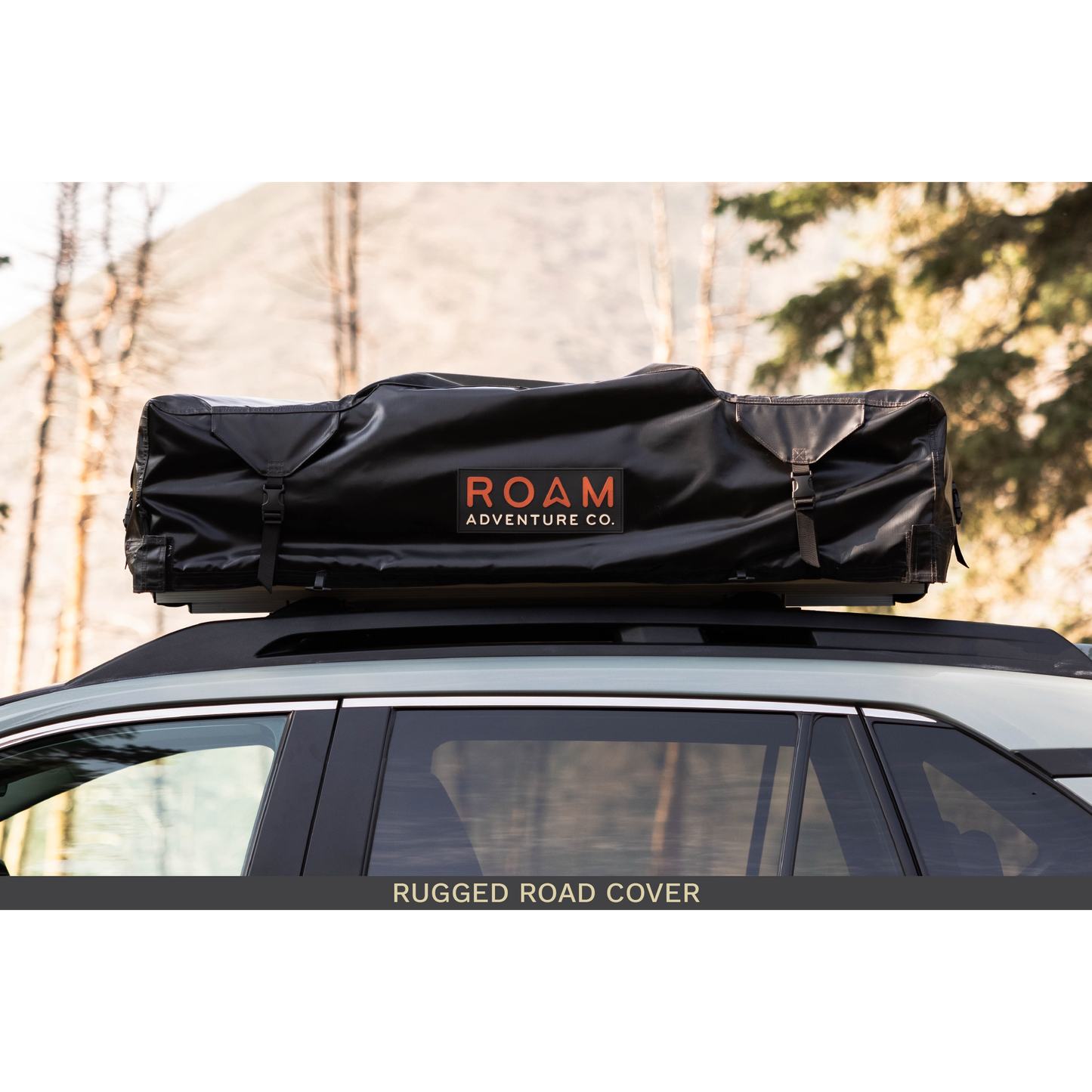 The Vagabond Lite Rooftop Tent
