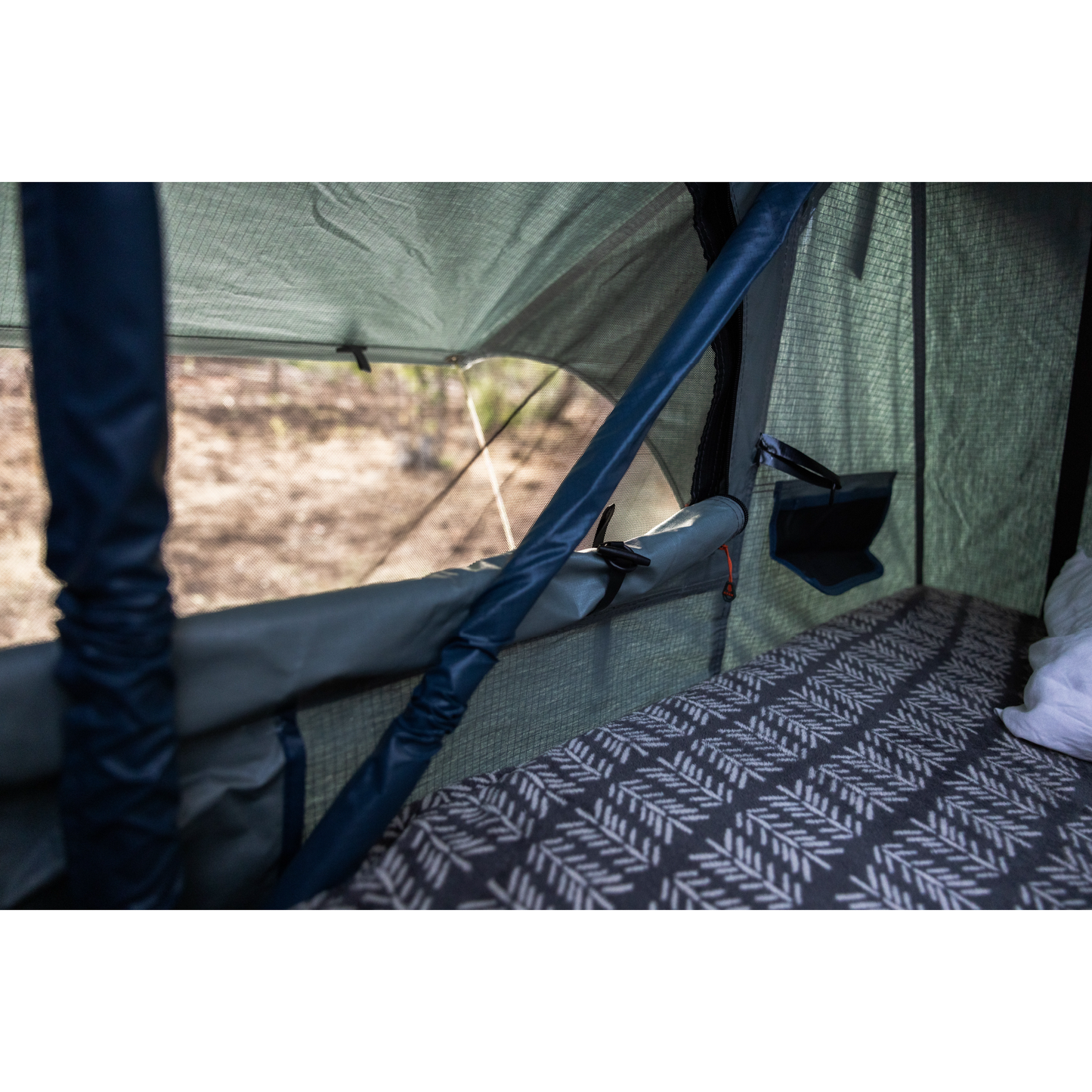 The Vagabond Lite Rooftop Tent