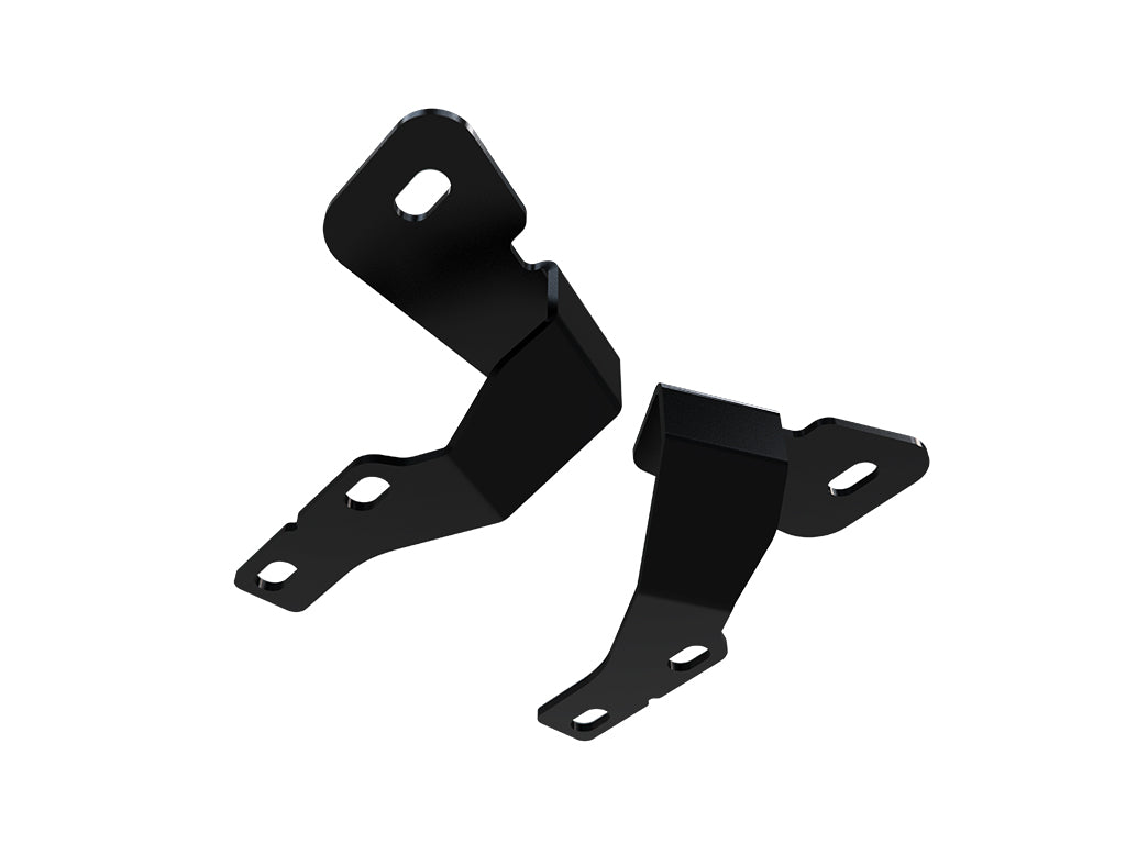 Toyota 4Runner 5th Gen Ditch Mount A-Pillar Light Brackets Front Runner