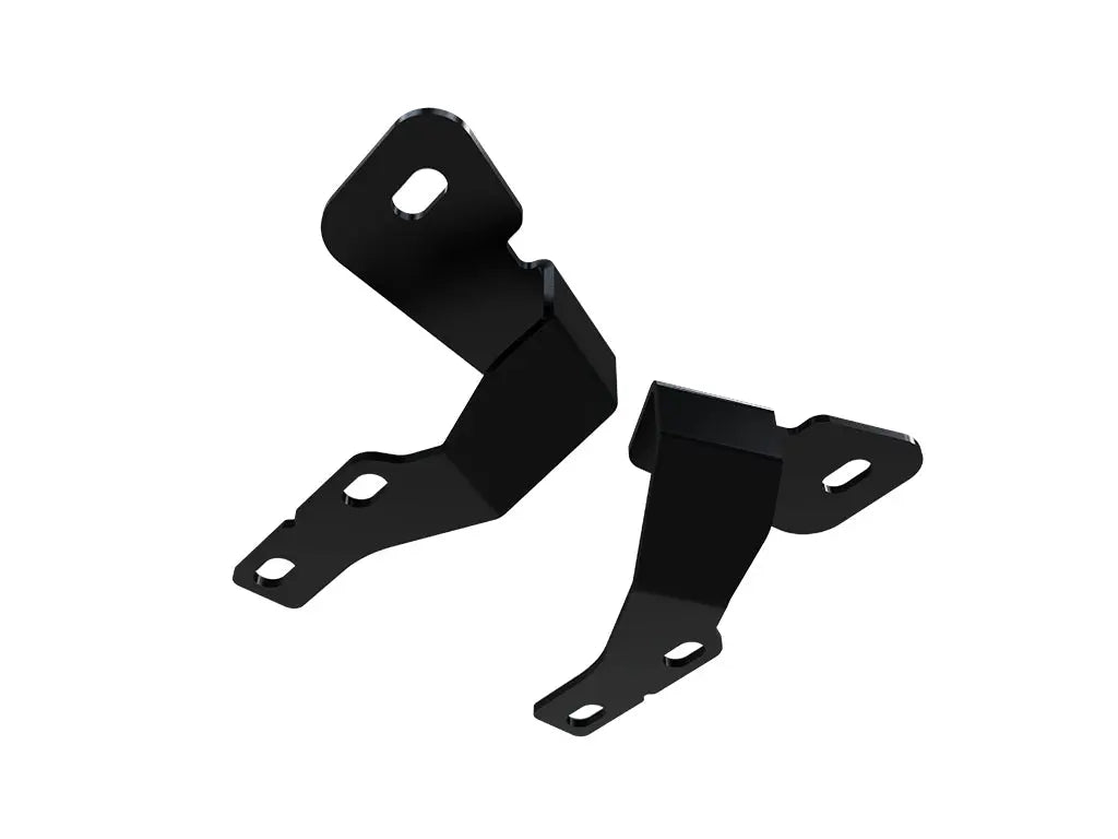 Toyota 4Runner 5th Gen Ditch Mount A-Pillar Light Brackets Front Runner