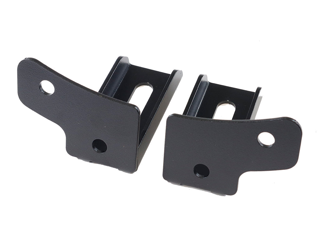 Jeep Wrangler JK/JKU Windshield Spot Light Brackets Front Runner