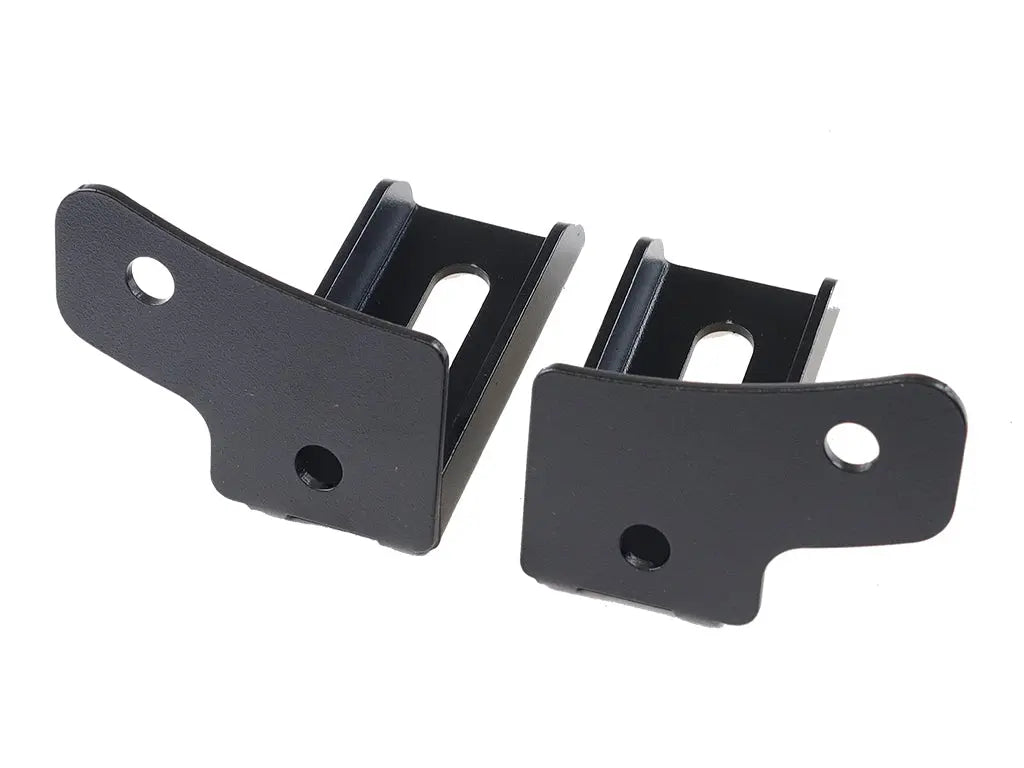 Jeep Wrangler JK/JKU Windshield Spot Light Brackets Front Runner