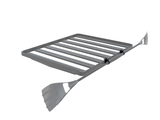 Ratcheting Spade/Shovel AND Paddle Mount Front Runner