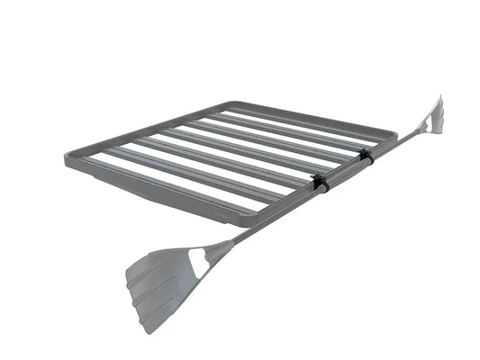 Ratcheting Spade/Shovel AND Paddle Mount Front Runner