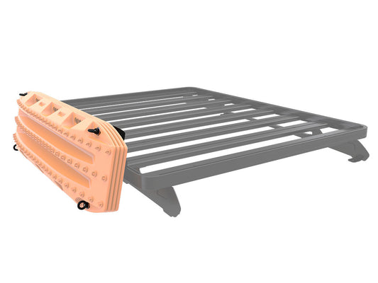 Recovery Device AND Gear Holding Side Brackets Front Runner