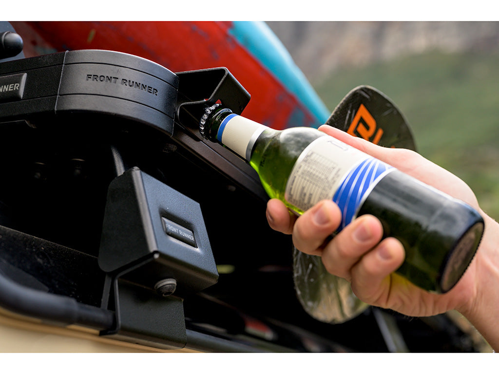 Rack Mounted Bottle Opener Front Runner