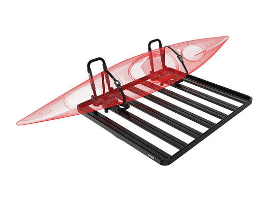 Kayak Carrier / Foldable J Style Front Runner