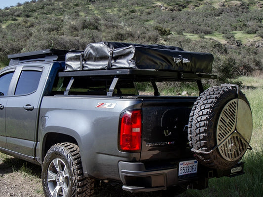 Roof Top Tent Cover / Black Front Runner