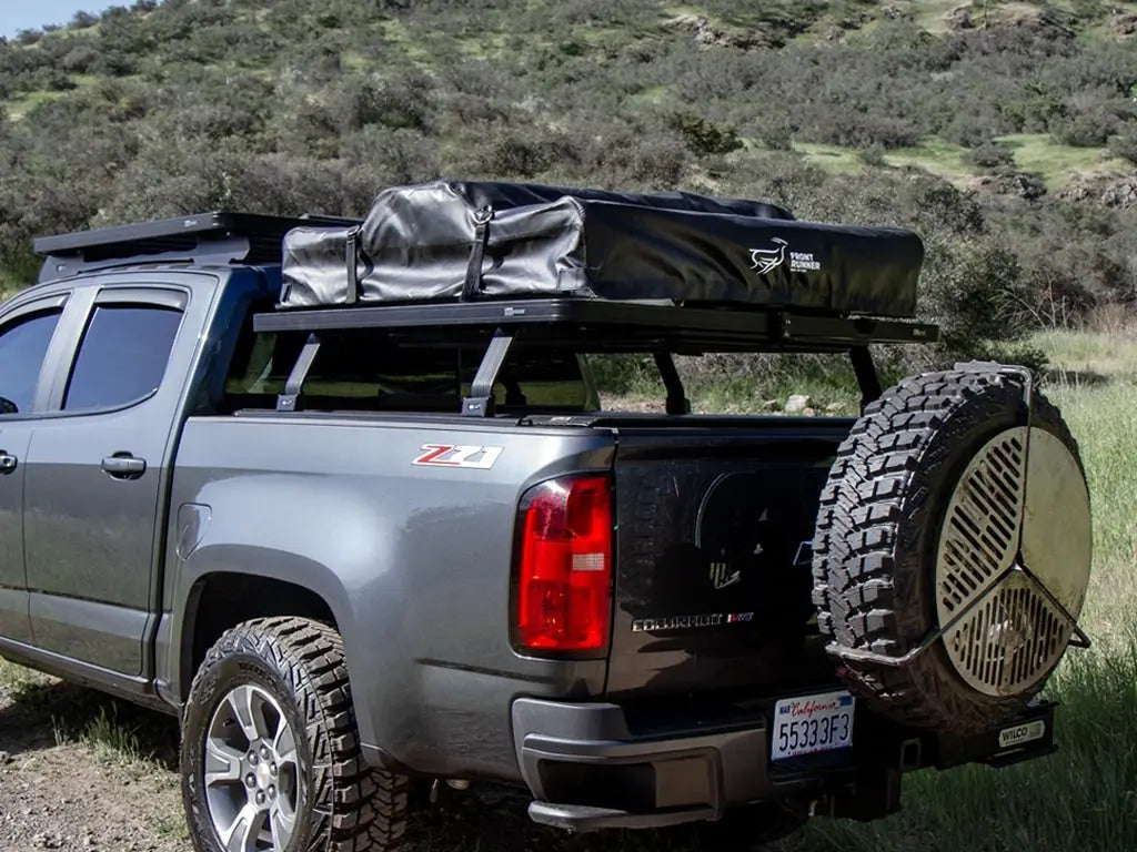 Roof Top Tent Cover / Black Front Runner