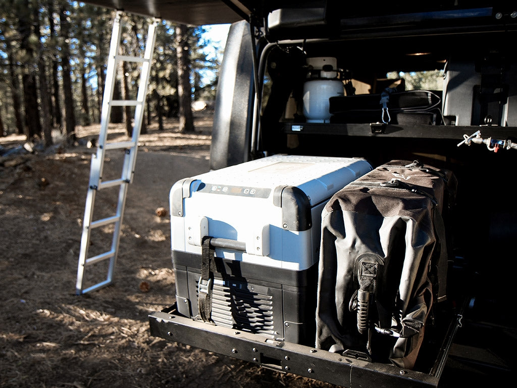 Jeep Wrangler JKU Cargo Slide Front Runner