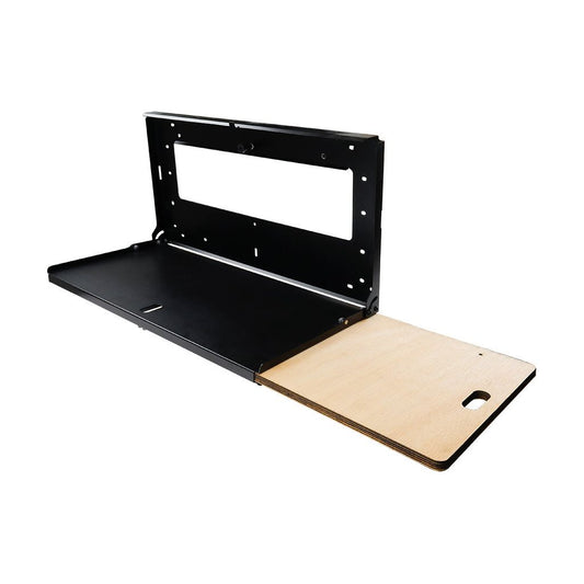 Drop Down Tailgate Table