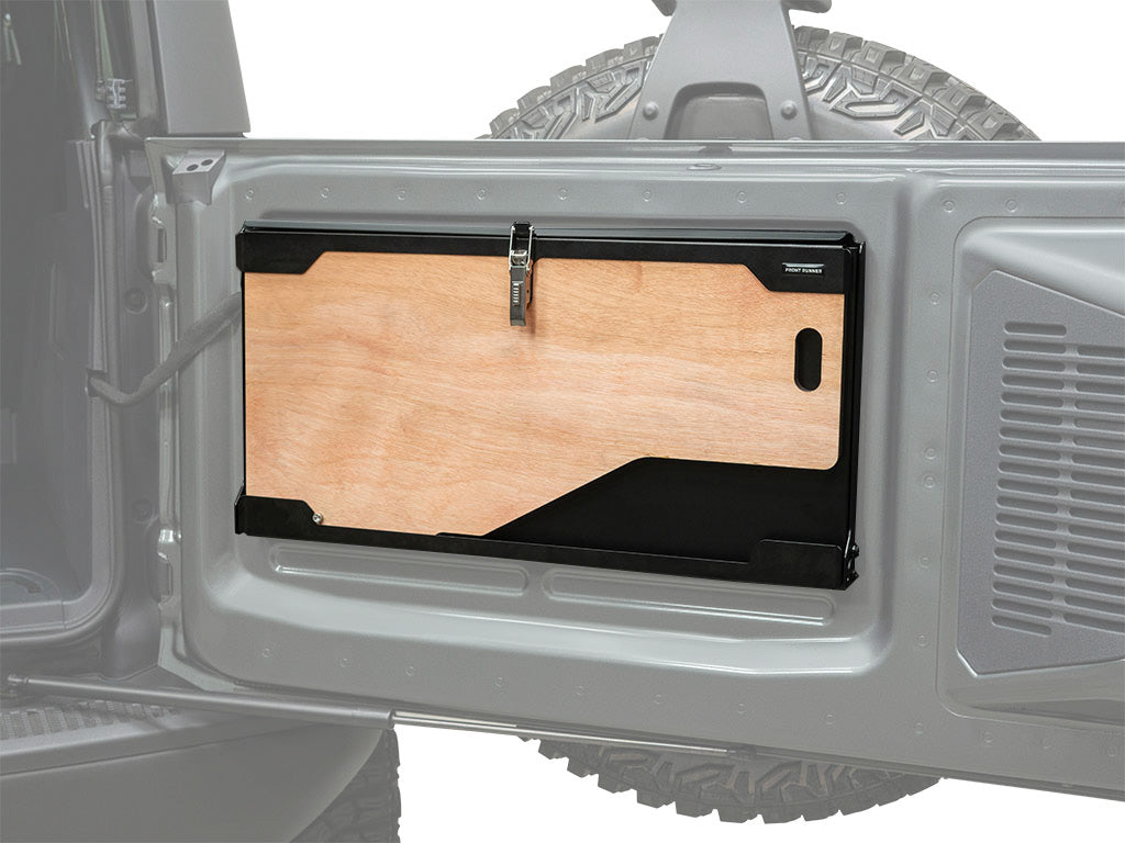 Ford Bronco (2021-Current) Drop Down Tailgate Table Front Runner