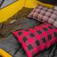 Camping Pillow & Pillowcase