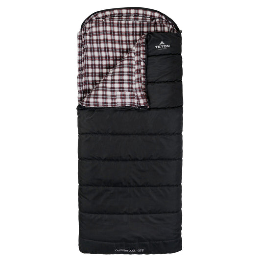 Outfitter XXL -35ºF Canvas Sleeping Bag