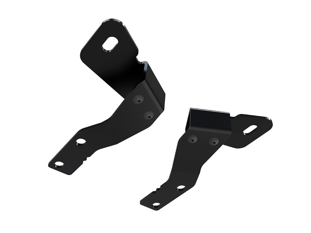 Toyota Tacoma 3rd Gen Ditch Mount A-Pillar Light Brackets Front Runner