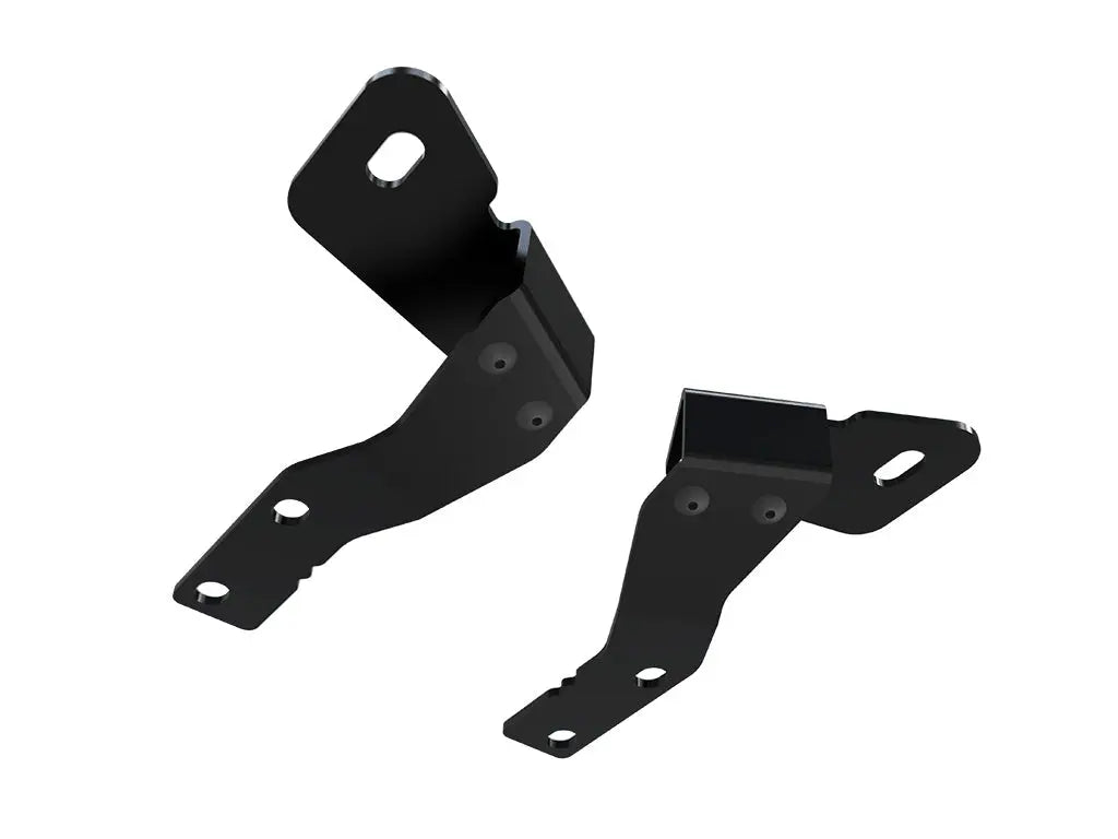 Toyota Tacoma 3rd Gen Ditch Mount A-Pillar Light Brackets Front Runner